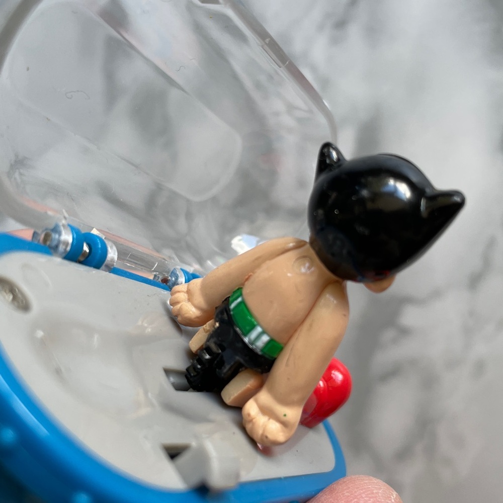 Tezuka / Astro Boy - sleeping keychain - Picture 7 of 8
